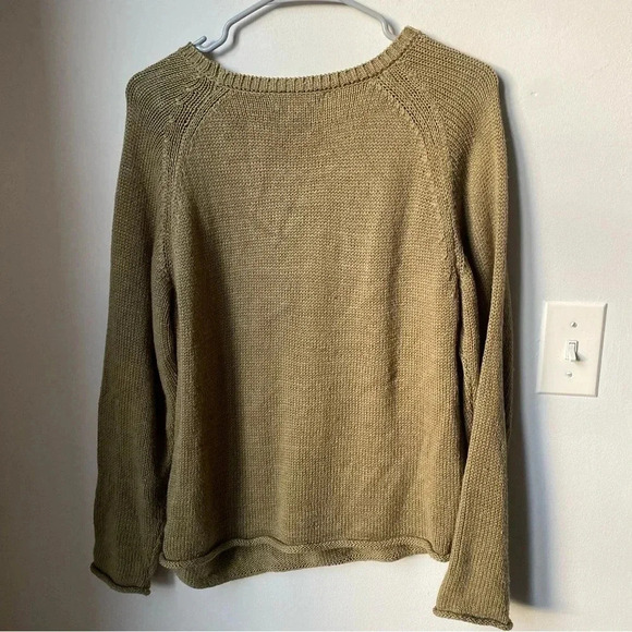 Olive Green Sweater - Primark, Women’s Small - Picture 4 of 8